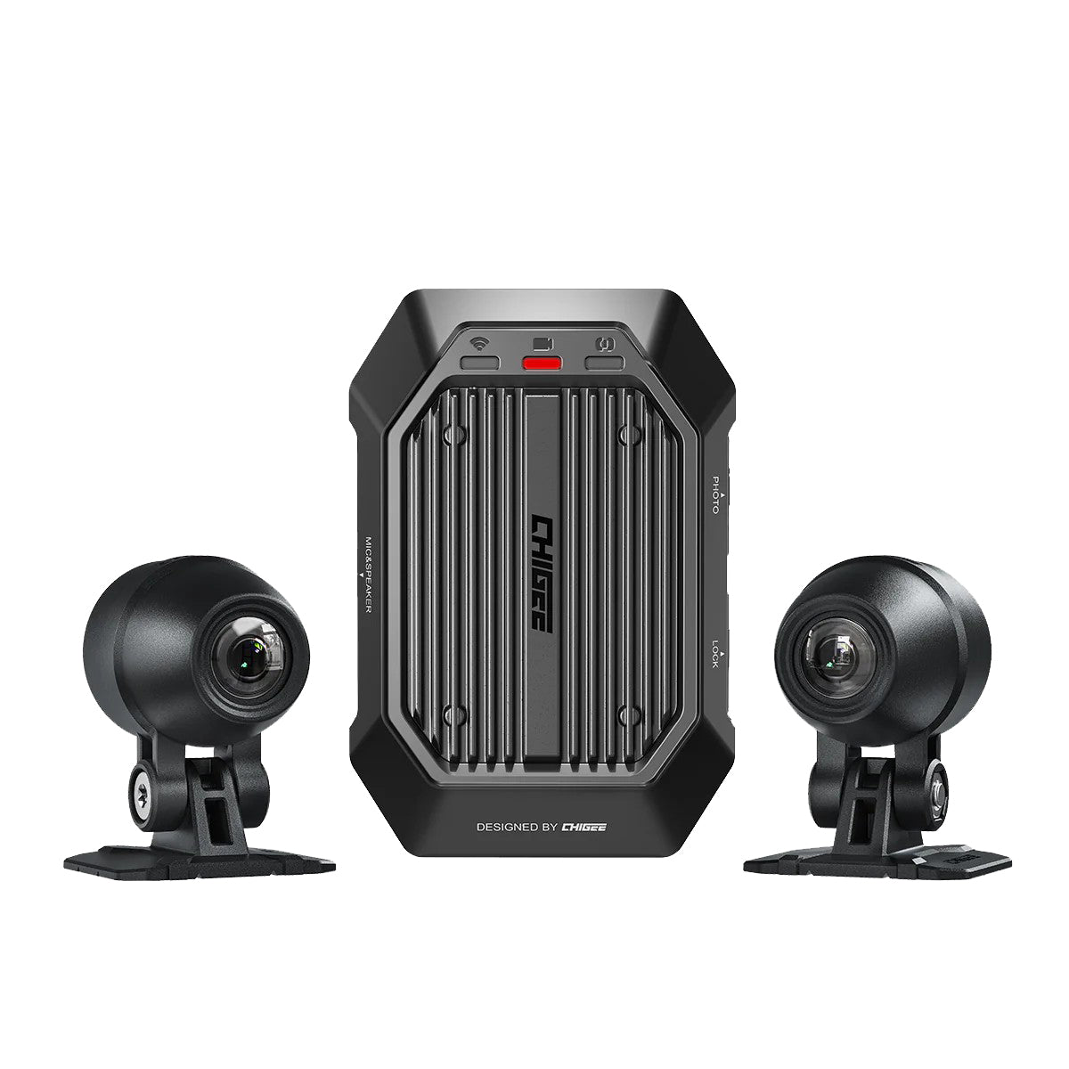 SISTEMA DE DASHCAM CHIGEE XR-1