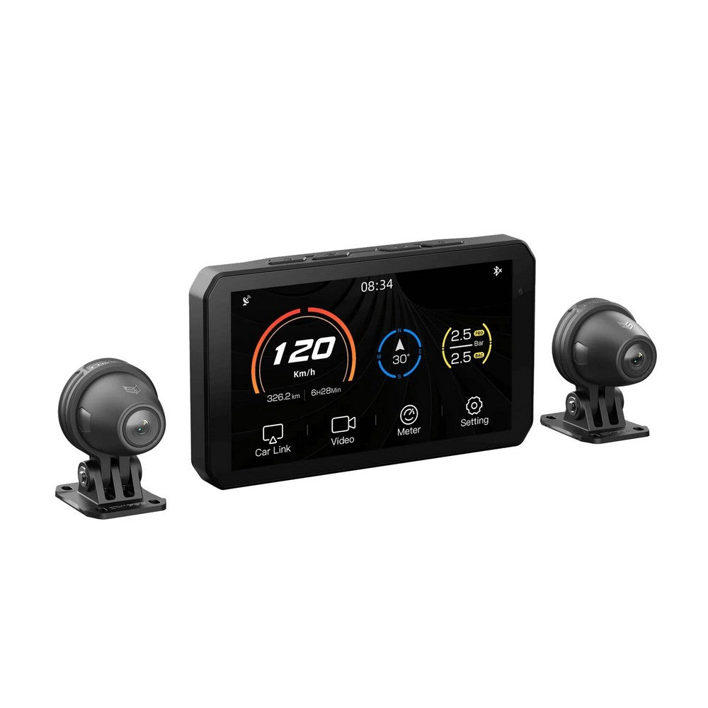 SISTEMA DE CONDUCCION INTELIGENTE CHIGEE AIO-5 LITE CON DASHCAM