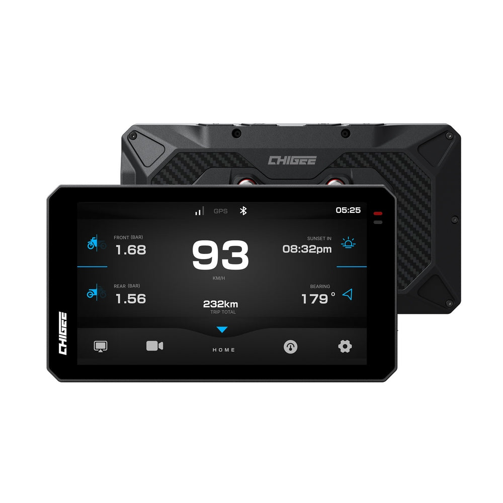 SISTEMA DE CONDUCCION INTELIGENTE CHIGEE AIO-6 LTE 4G