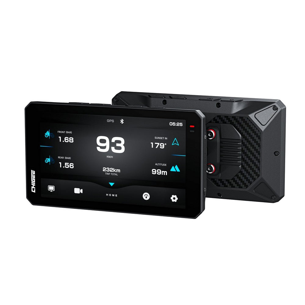 SISTEMA DE CONDUCCION INTELIGENTE CHIGEE AIO-6 MAX