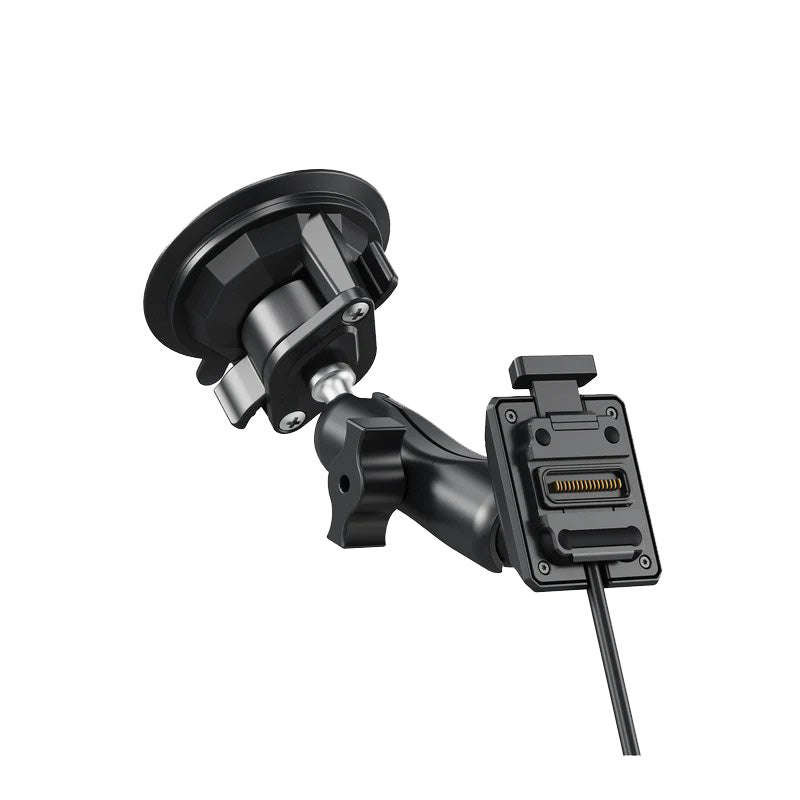 SOPORTE CHIGEE PARA COCHE CON VENTOSA Y BASE EXTRAIBLE