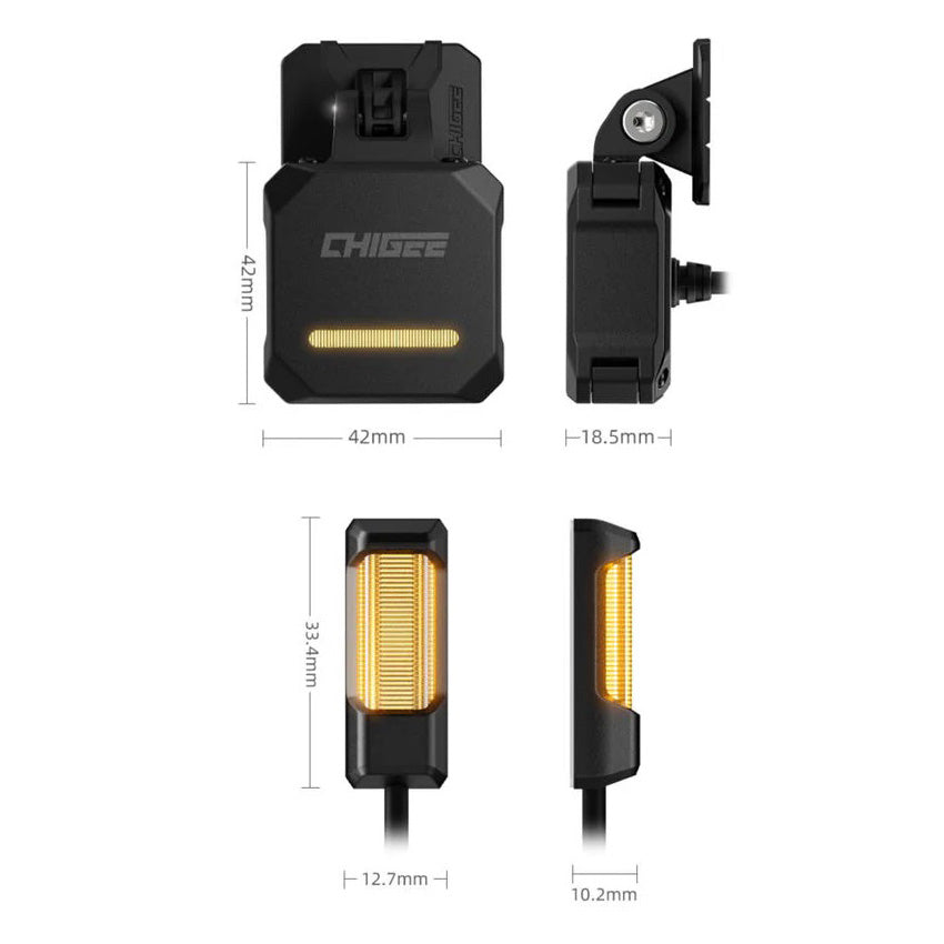 SISTEMA DE RADAR CHIGEE SR-1
