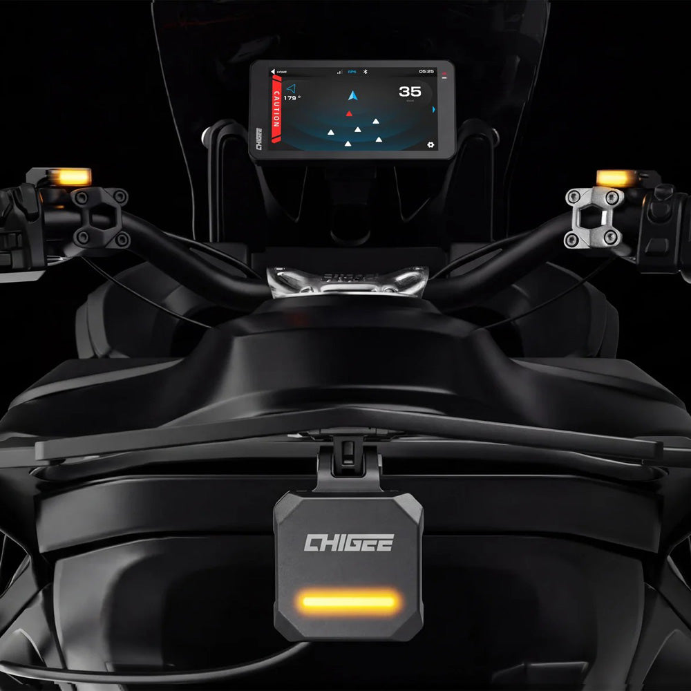 SISTEMA DE RADAR CHIGEE SR-1