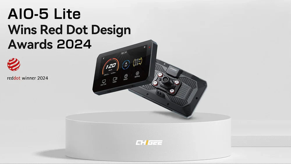 Chigee AIO-5 Lite ha ganado el Premio Red Dot 2024
