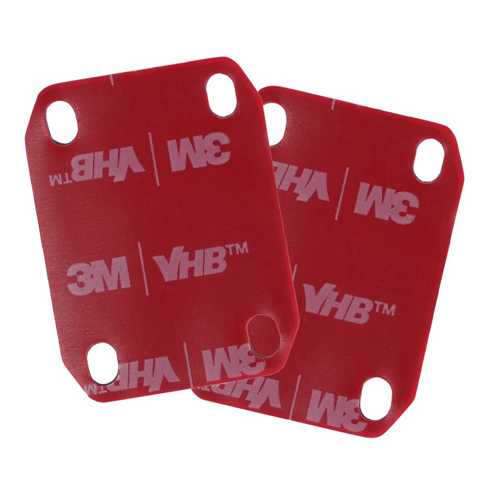 RECAMBIO CHIGEE AIO-6 ADHESIVO 3M PARA CAMARAS 2UD