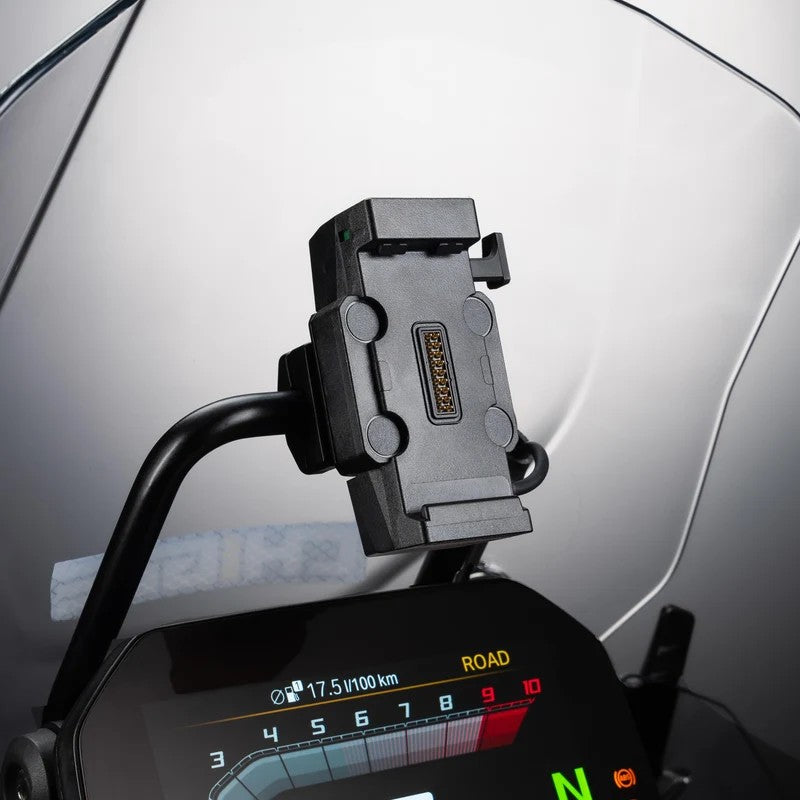CUNA CHIGEE PARA BMW CON CIERRE ELECTROMAGNETICO AIO-5 PLAY BMW / AIO-6